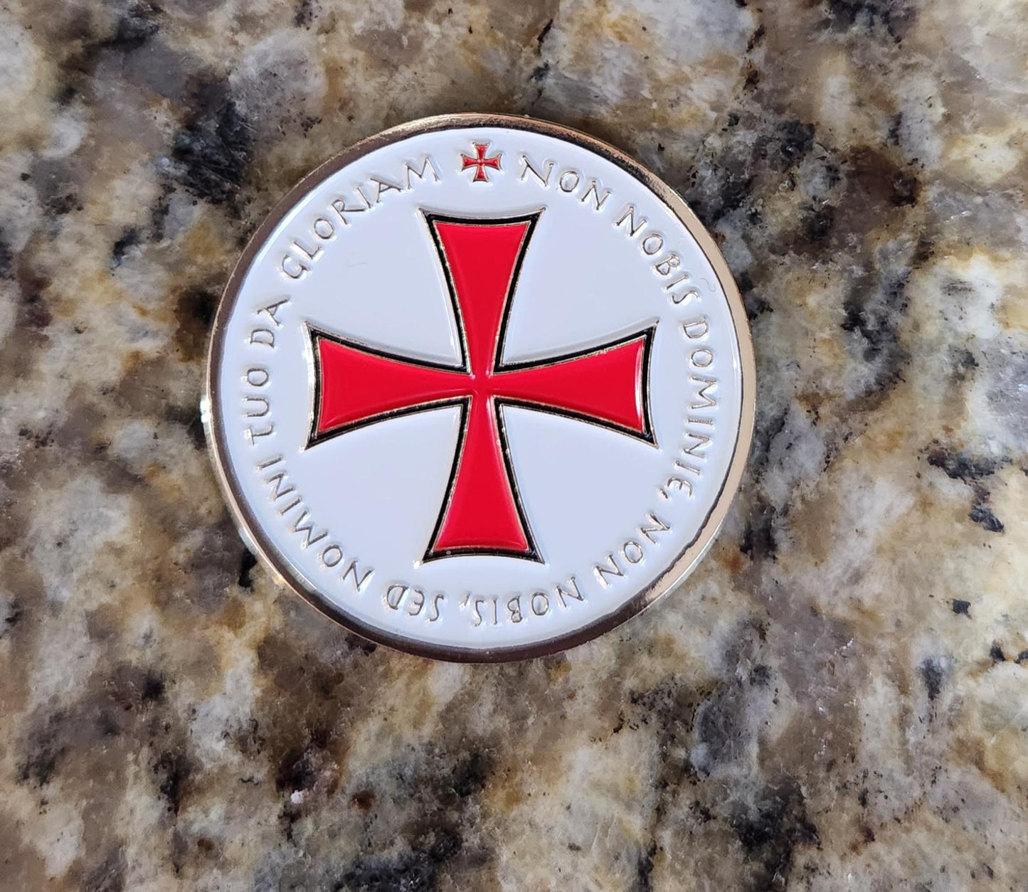 KTGPA Challenge Coin