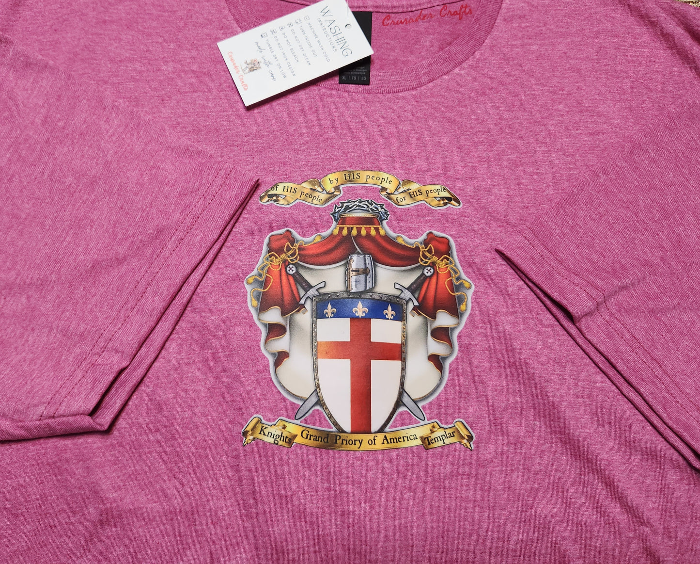 KTGPA Soft Style T-shirt Multiple Colors