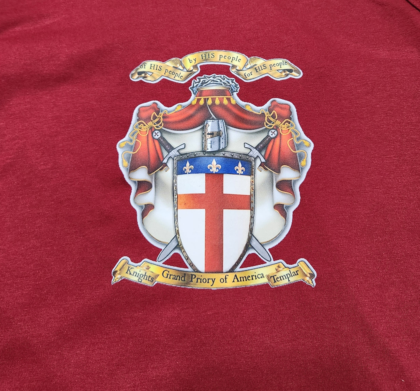 KTGPA Soft Style T-shirt Multiple Colors