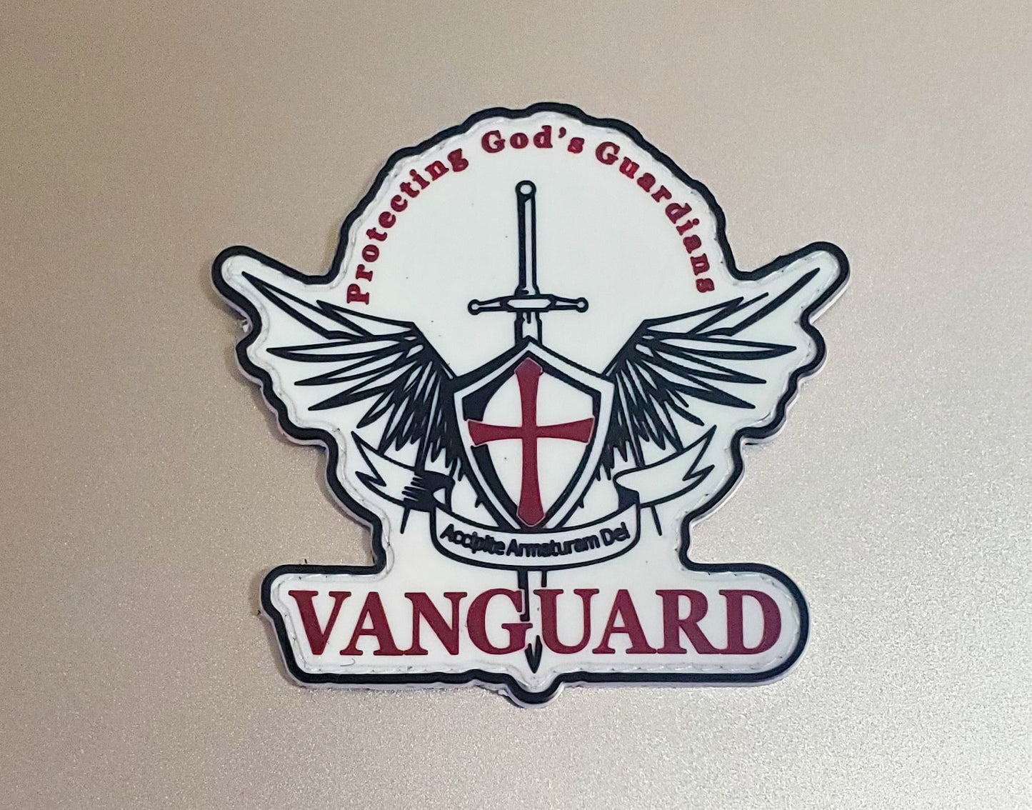 KTGPA  Vanguard Official Patch