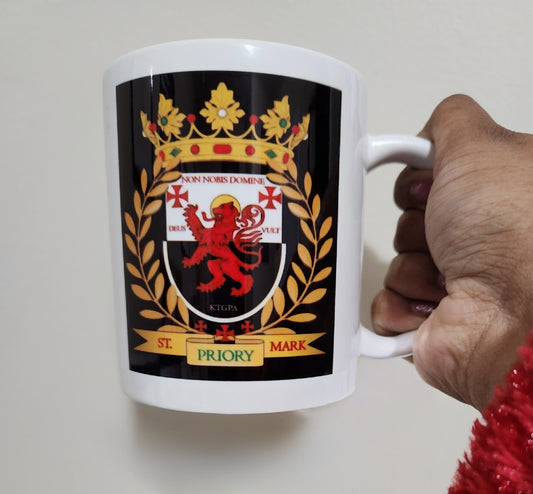 Priory of St. Mark 15oz Mug