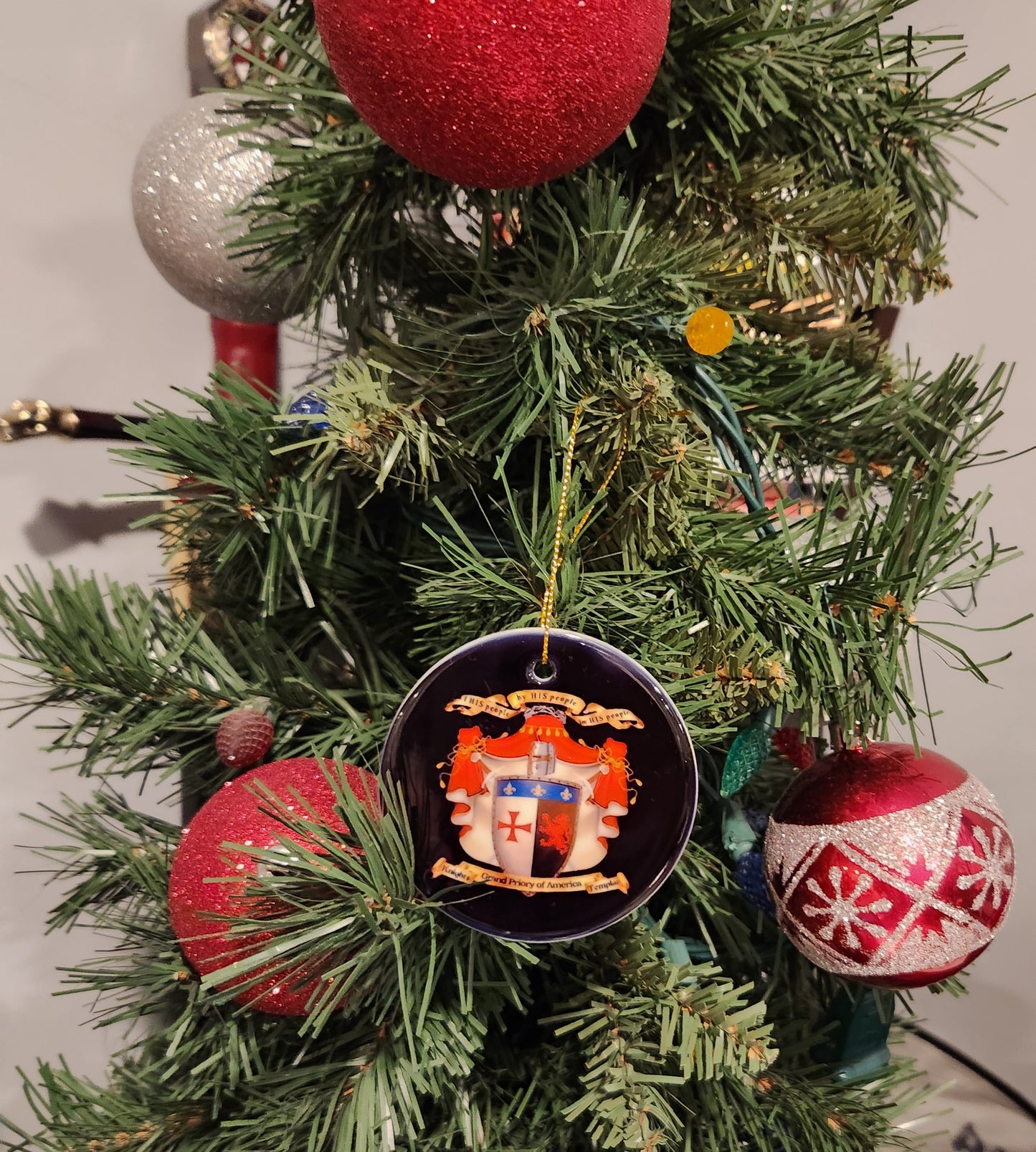 KTGPA Ornament