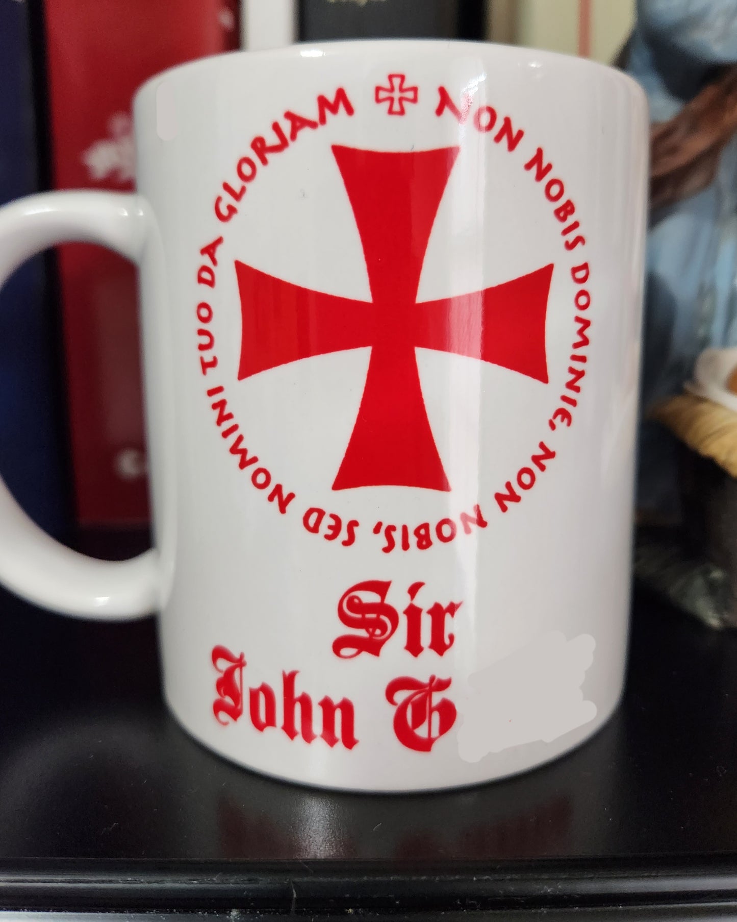 Priory of St. Mark 15oz Mug
