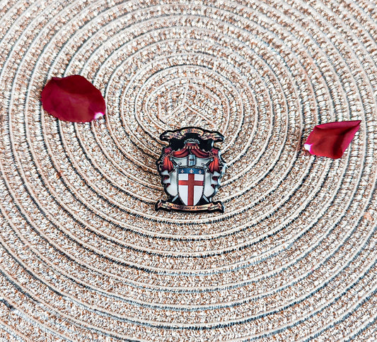 Knights Templar Grand Priory of America (KTGPA) Lapel Pin