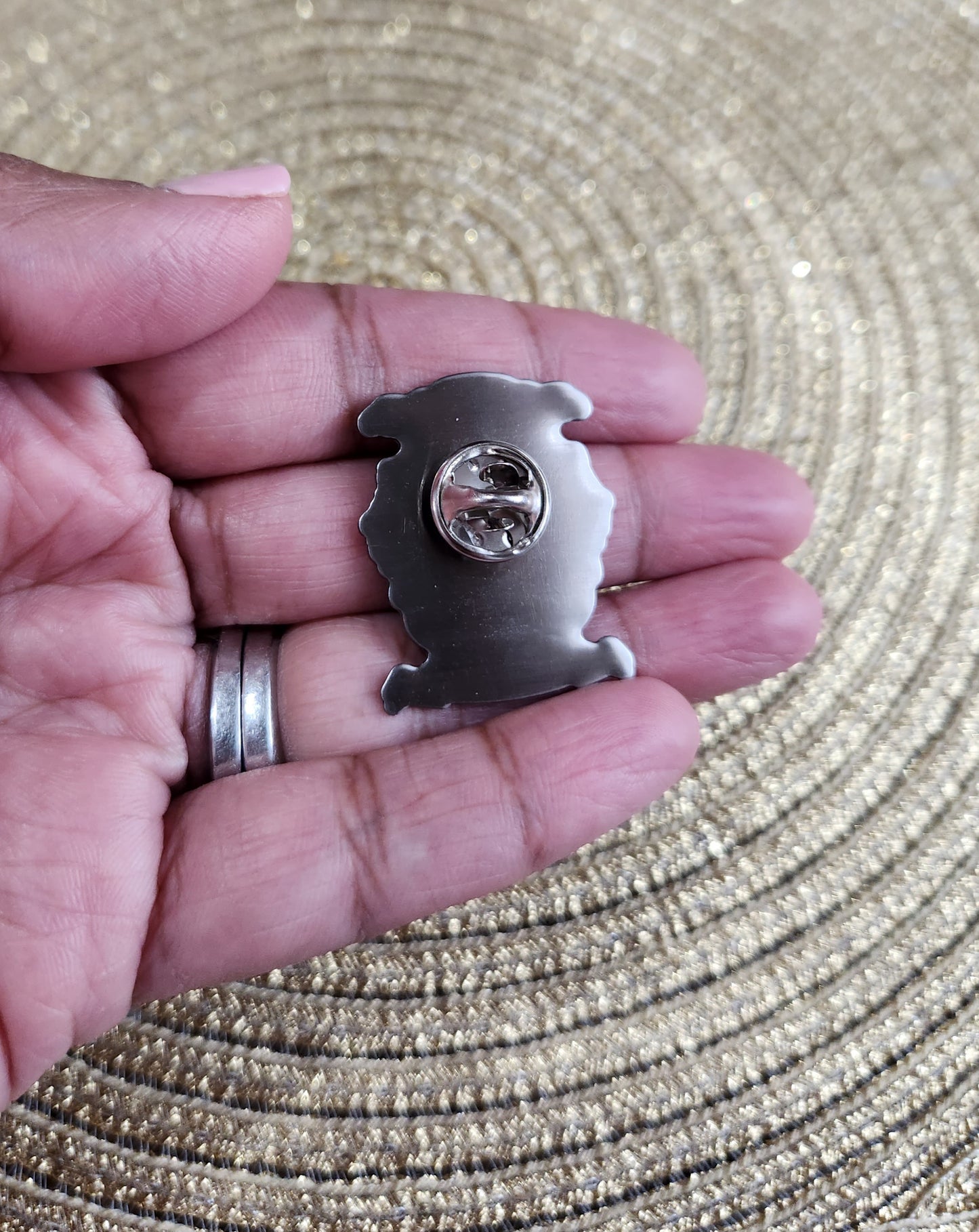 Tempelritter Grand Priory of America (KTGPA) Anstecknadel