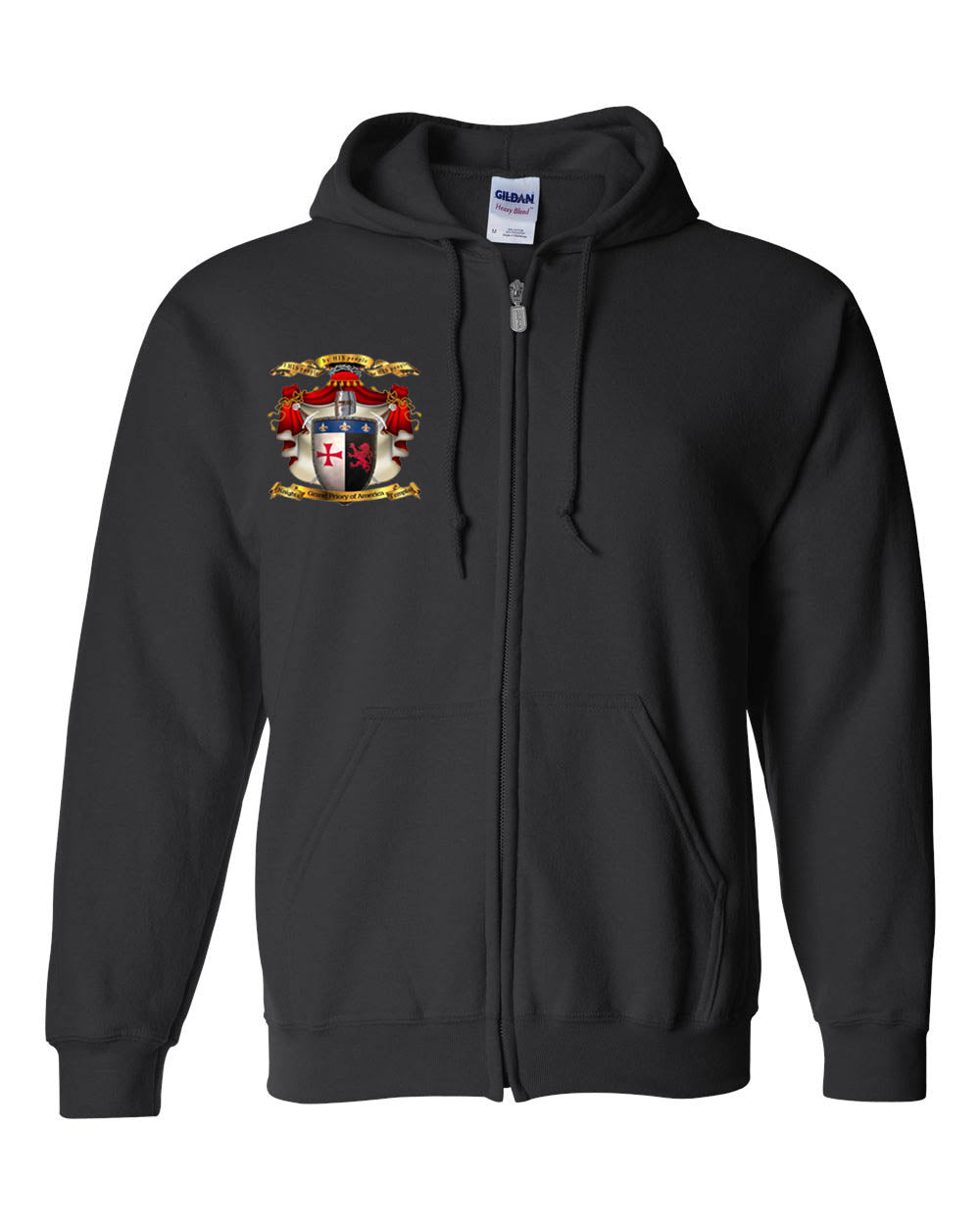 KTGPA Full-Zip Hoodie