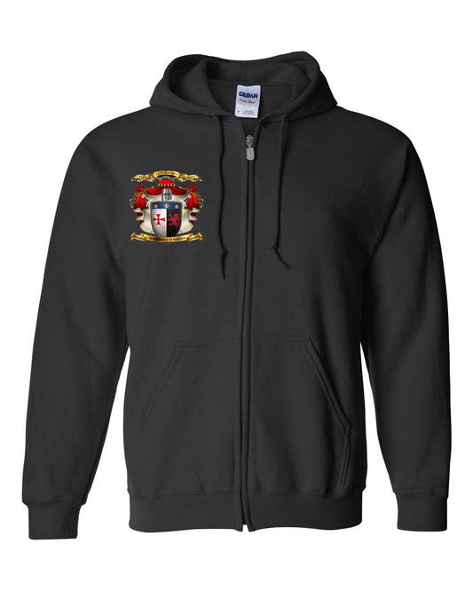 KTGPA Full-Zip Hoodie