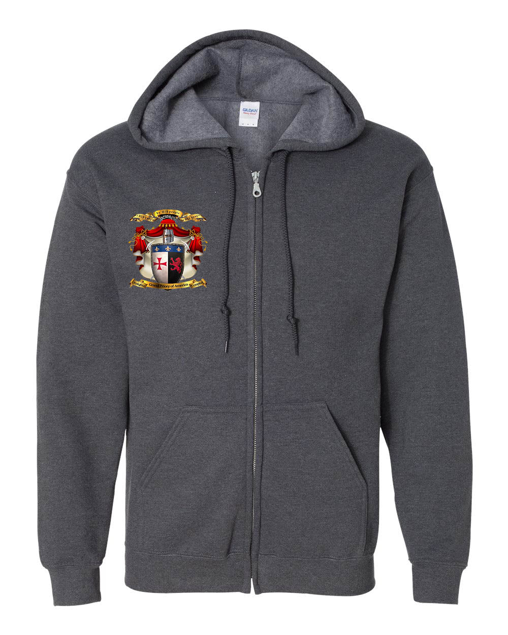 KTGPA Full-Zip Hoodie