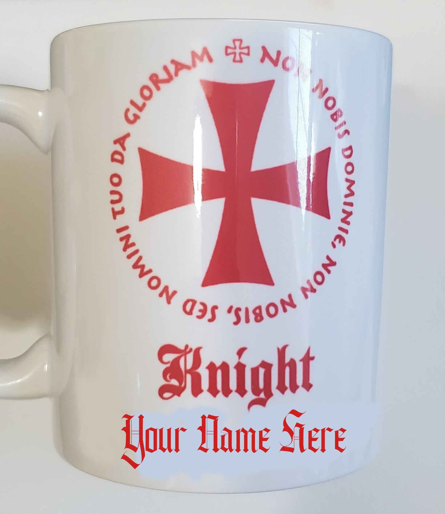 KTGPA Priory Mug ~ 15 oz