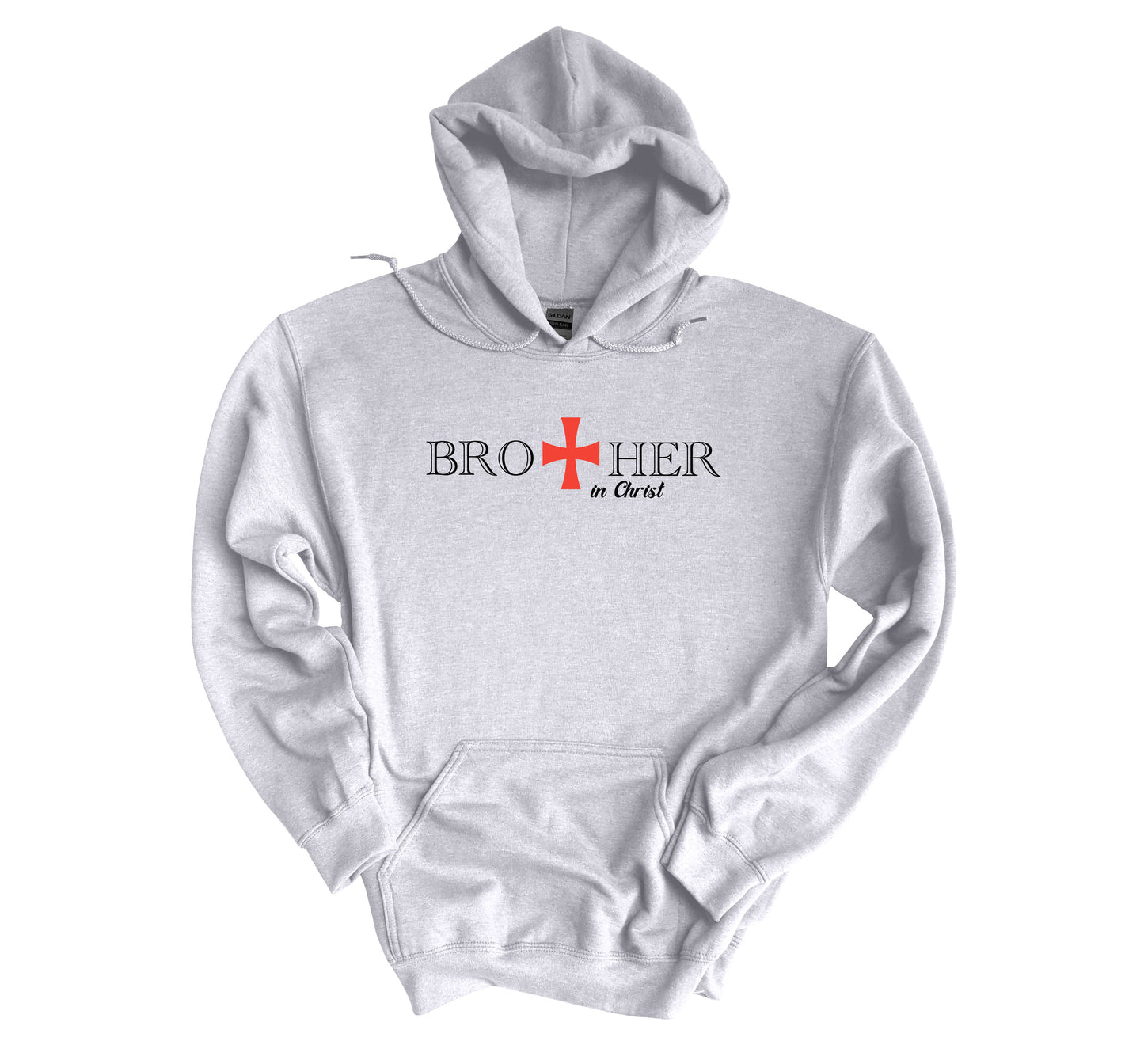 Bruder in ChristusHoodie