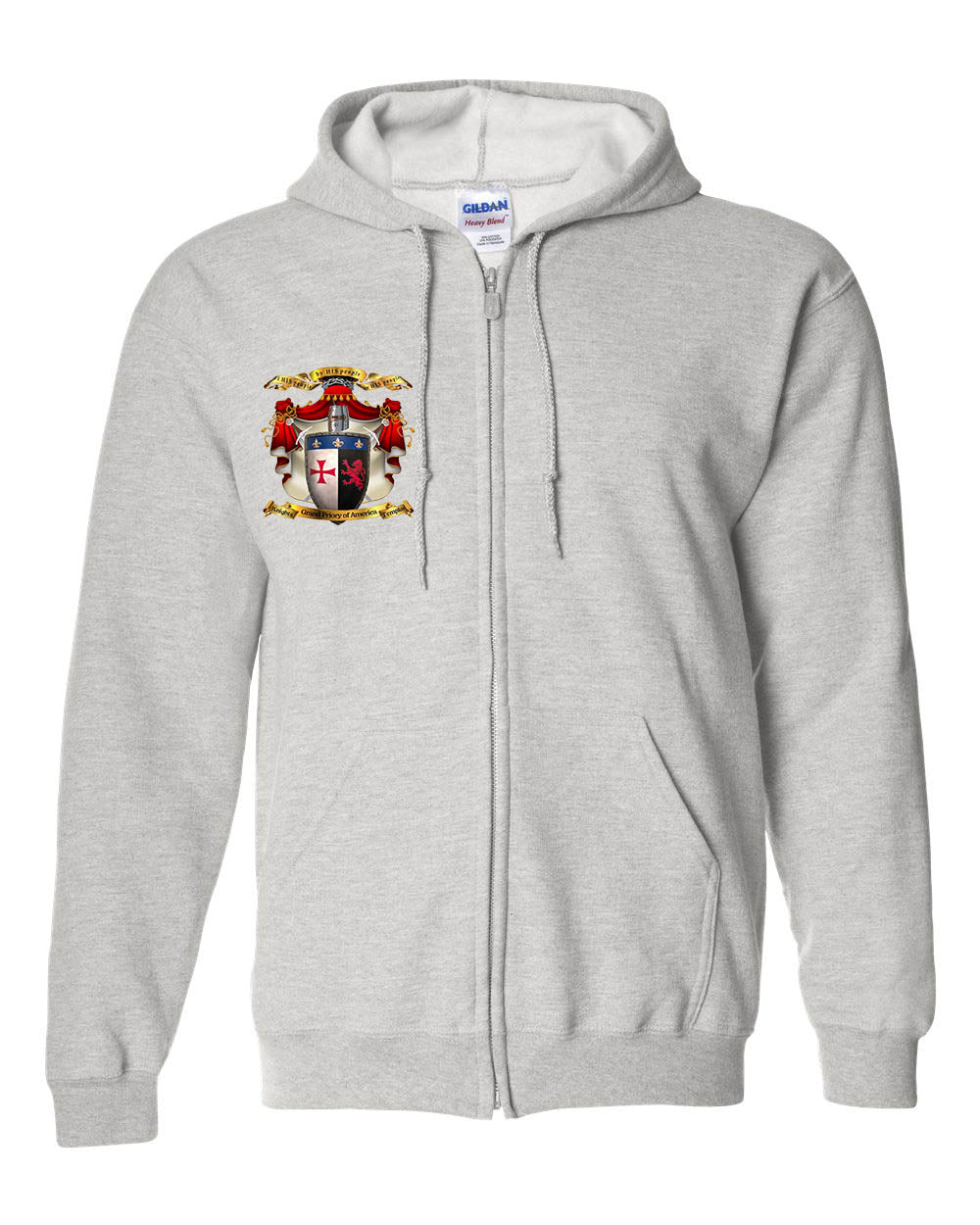 KTGPA Full-Zip Hoodie