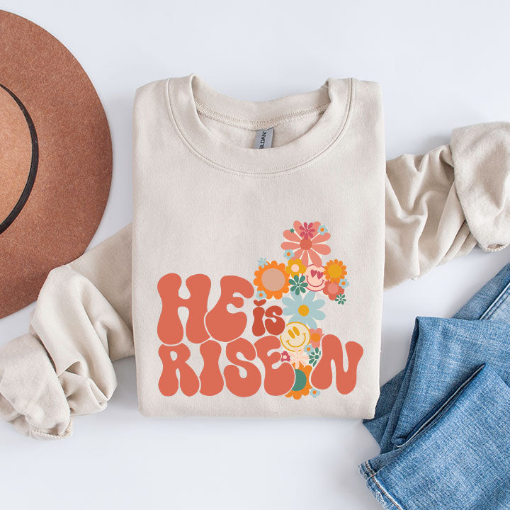 He is Risen Short Sleeve T-Shirt Youth & Adult Sizes!