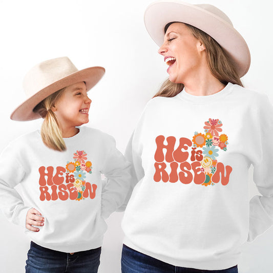 He is Risen Short Sleeve T-Shirt Youth & Adult Sizes!