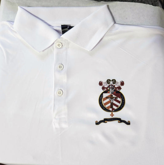 Custom Priory Polo Shirt