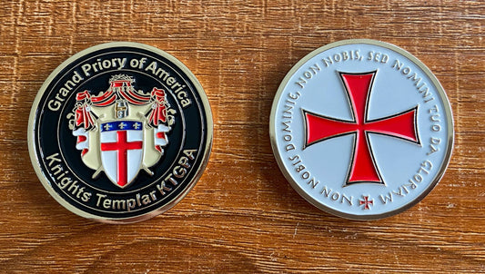 KTGPA Challenge Coin